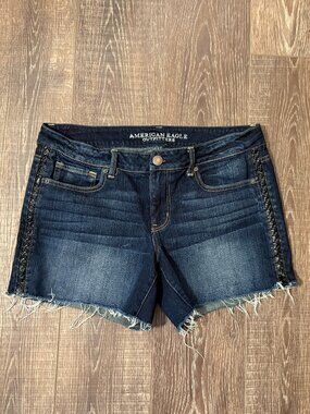 American Eagle Stretch Shorts - Size 14
